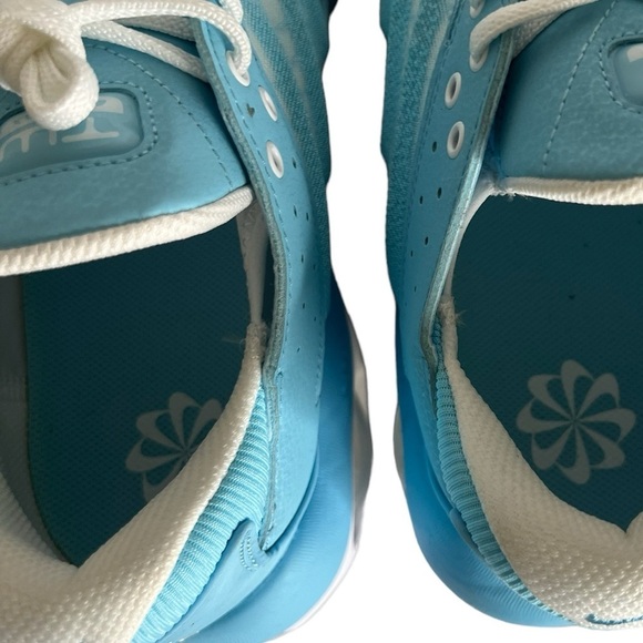 Nike Men’s Air Max TW Next Nature Blue White Athletic Shoe main image 7